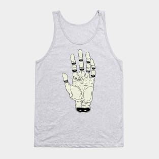 LA MANO DEL DESTINO / THE HAND OF DESTINY Tank Top